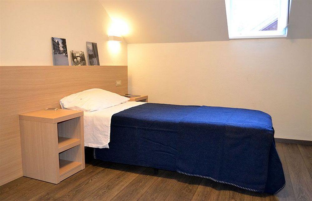 קרבונין Hotel Croda Rossa מראה חיצוני תמונה