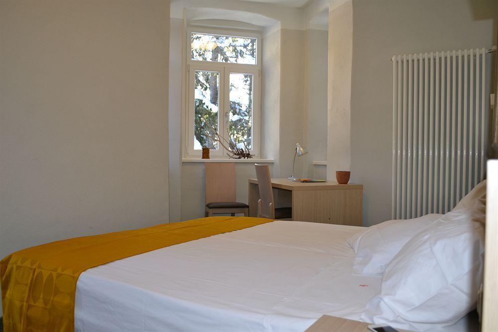 קרבונין Hotel Croda Rossa מראה חיצוני תמונה