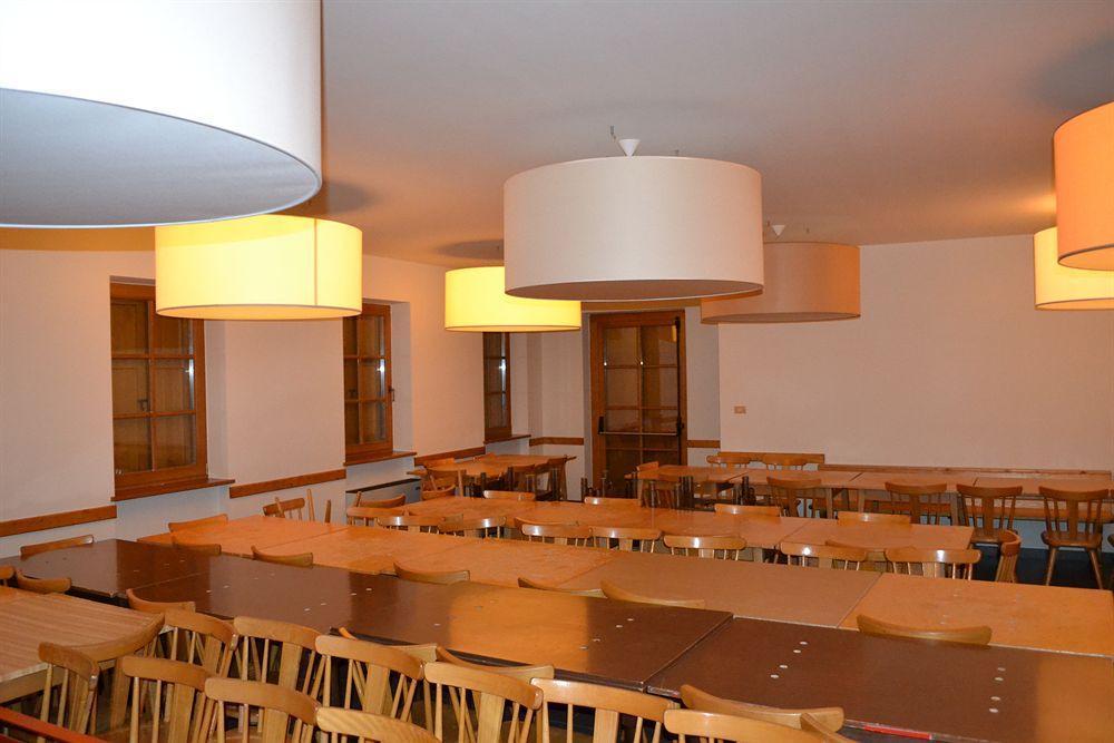 קרבונין Hotel Croda Rossa מראה חיצוני תמונה