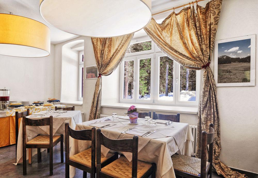 קרבונין Hotel Croda Rossa מראה חיצוני תמונה